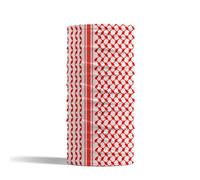 pulunto Bandana con bandiera della Palestina, scaldacollo, scaldacollo, sciarpa della Palestina, maschera per il viso, sciarpa, escursionismo, campeggio, foulard, Stile 4, Taglia unica
