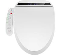 Puluomis Sedile bidet Smart doccia WC bidet sedile WC elettrico riscaldato