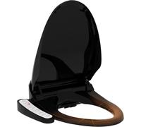 Puluomis Sedile bidet Smart doccia WC bidet sedile WC elettrico riscaldato