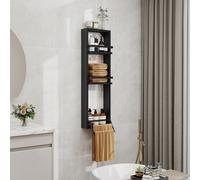 Puluomis Set di mobili da bagno con Mobili e lavabi per il bagno lavabo Moderno