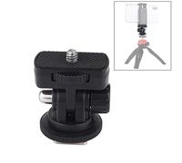PULUZ 1/4 "vite filetto freddo Shoe treppiede adattatore per fotocamere, videocamere, smartphone, Gopro, luce video LED, microfono, monitor video, treppiede, monopiede