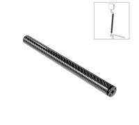 PULUZ 250mm Lega di alluminio Fibra di carbonio Galleggiante Selfie-stick Bracci