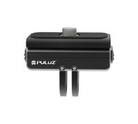 PULUZ Accessorio Magnetico A Sgancio Rapido per Insta360Ace Pro/X3/ONE X2/ Comoda Base Adattatore Multifunzionale