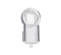 PULUZ Custodia Invisibile per X5, Custodia Impermeabile Subacquea Protettiva In PC con Scocca Sigillata