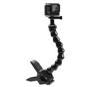 PULUZ Jaws - Morsetto flessibile con collo regolabile per Gopro HERO5 Sessione 5/4/3+/ 3/2/1