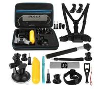 Puluz Kit 20 Accessori per Action Camera (inclusa Osmo Action 5 Pro) PKT11