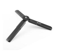 PULUZ Mini treppiede cardanico per DJI Osmo Pocket 4 3, mini treppiede 15 cm, Vlogging piccolo treppiede da scrivania impugnatura con vite da 1/4 di pollice per Insta360 X2X3X4X5 per GoPro