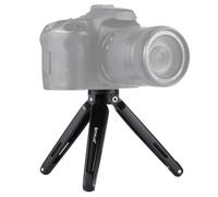 PULUZ Mini treppiede da tavolo in metallo tascabile con vite adattatore filettat