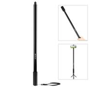 PULUZ Monopiede per selfie in metallo da 3 m per Insta360 One RS / X2 / X3 / X4