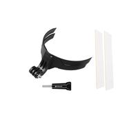 PULUZ per Supporto per Mentoniera per Casco da Moto Portatile Supporto per Fotocamera Sportiva Supporto per Fotocamera per Telefono Cellulare