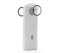 PULUZ Protezione per obiettivo Ricoh Theta SC2/S/V, in policarbonato HD, antipolvere, antigraffio, copriobiettivo Theta SC2/S/V