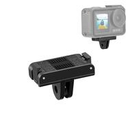 PULUZ Supporto magnetico per base a sgancio rapido per DJI Osmo Action 5 Pro 4 3, Osmo 360, base adattatore magnetico compatibile con supporto, supporto, accessori fotocamera per DJ OSMO 360