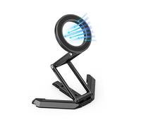 PULUZ Supporto Magnetico Pieghevole per Telefono per Desktop Live Streaming