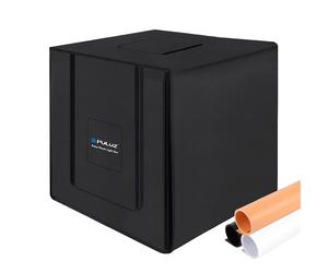 Puluz Tenda Shadowless 80cm con LED 8500 Lumen