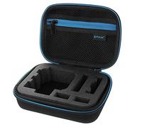 PULUZ Waterproof Carrying and Travel Case for GoPro HERO5 /4 /3+ /3 /2 /1, Puluz U6000 and Accessories, Small Size: 16cm x 12cm x 7cm