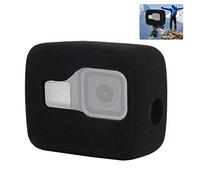 PULUZ Windslayer - Custodia per GoPro HERO 8, in schiuma, riduce il rumore del vento per una registrazione audio ottimale