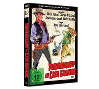 Pulverdampf in Casa Grade