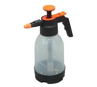 Pulvérisateur À Pression 1.2 Litres - Spray De Lavage Auto Avec Déclencheur Verrouillable | Bouteille Pulvérisateur Pour Jardin Et Nettoyage | Pour Voiture Moto Vélos, Arrosage Intérieur Extér
