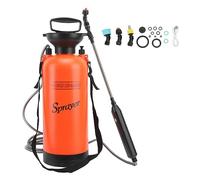 Pulverisateur de Jardin, 3L électrique Portable Pulverisateur pour Pulvériser les Plantes Arrosage de Jardin Nettoyage Ménager (5L)