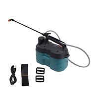 Pulverisateur de Jardin, Haute Pression électrique Portable Pulverisateur pour le Lavage de Voiture Jardin (5L)