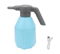 Pulvérisateur électrique 3L rechargeable pour plantes, arrosage automatique une touche, Étanche et ergonomique pour intérieur/exterieur jardinage et nettoyage (Standard)