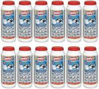 PULY CAFF DETERGENTE MACCHINA ESPRESSO CAFFE' PROFESSIONALI 900gr 12 BARATTOLI