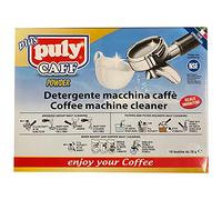 Puly Caff - Detergente per grasso del caffè, 10 x 20 g