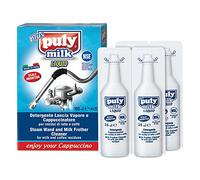 Puly Caff, Detergente Puly Milk Plus 4X25 Ml