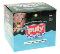 Puly Caff Kit per la Cura con Vasca, Puly Caff in Polvere, Latte Puly Caff, Pennello