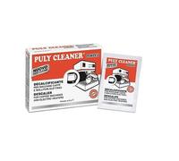 PULY CLEANER DESCALER CRISTALLI - SCATOLA 10 BUSTE DA 25 G PER MACCHINE A CIALDE