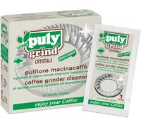 Puly Grinder Cleaning Crystals - Detergente x macinacaffè/macinadosatori 10x15g