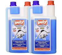 Puly Milk - Detergente Liquido Per Pulizia Cappuccinatore e Montalatte 2LT
