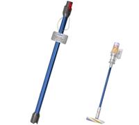 Pulyibo Tubo Ricambi per Dyson V12 Detect Slim Aspirapolvere, Tubo Prolunga di Ricambio, Prolunga Telescopica Asta Rigida 74cm - Blu