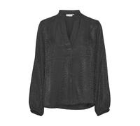 PULZ Jeans Camicia da donna 'Aurora' nero Donna PULZ Jeans L nero
