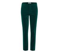 PULZ Jeans Pantaloni 'Mila' verde Donna PULZ Jeans 40 verde