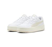 PUMA(プーマ) Sneakers da donna 400368, 25 Anni Autunno Inverno Colore Puma Bianco Alpino Neve Bianco Caldo 08, 22.0 cm