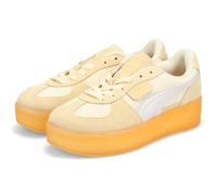 PUMA(プーマ) Sneakers Donna, 25 Primavera Estate Colore Cremoso Vaniglia/All Mast Albicocca (02), 24.5 cm
