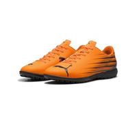 PUMA(プーマ) Tacchetti da calcio uomo, 25 Colori Autunno/Inverno Heat Fire Puma Nero (04), 30.0 cm