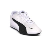 PUMA Catch, Scarpe da Ginnastica Unisex-Adulto, White x Black, 40 EU