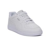 PUMA Unisex CAVEN III Sneaker, Bianco Argento Nero, 40, Bianco Argento Nero, 41 EU
