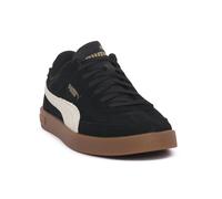 Puma Puma Club II Era - Sneaker Unisex in Pelle Scamosciata, Puma Gomma da Neve Nera Alpina, 42 EU