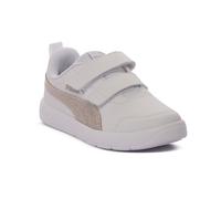 PUMA 01 COURTFLEX V3 GLITZ sneakers moda Bambino 32