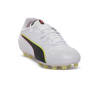 Puma King 20 Pro Fg/ag Football Boots Bianco EU 43