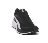 PUMA Pounce Lite, Scarpe per Jogging su Strada Unisex-Adulto, Black White, 43 EU