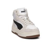 Puma Rebound Femme Mid SD White/Black/Frosted Ivory da Donna 38 Beige
