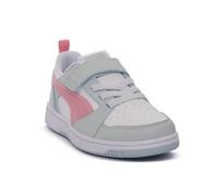 Puma Rebound V6 Lo Space Belle Ac+ Ps Trainers Bianco EU 34 Ragazza