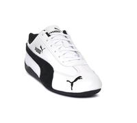 PUMA Sneaker bassa 'Speedcat' nero / bianco Uomo PUMA 42