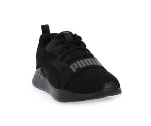 PUMA 01 WIRED RUN PURE sneakers moda Bambino 35