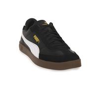 PUMA Club II Era, Sneaker Unisex-Adulto, Black White Gold, 41 EU