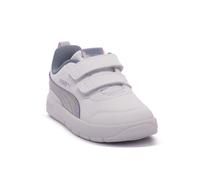 PUMA 02 COURTFLEX V3 INF sneakers moda Bambino 23